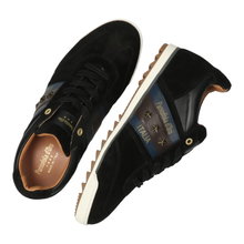 Pantofola d´Oro Sneaker Imola Grip 2026 schwarz Herren